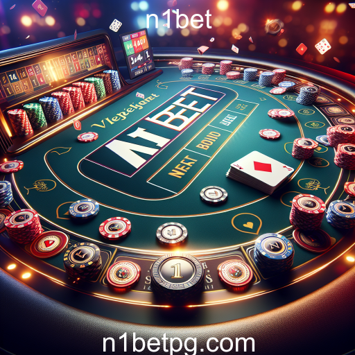 Descubra o Mundo do Blackjack no n1bet
