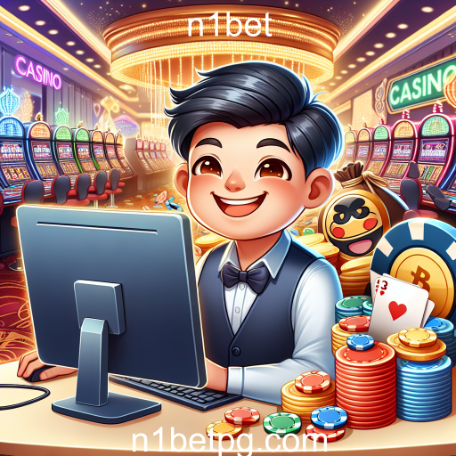 As Melhores Ofertas de Cassino no N1bet