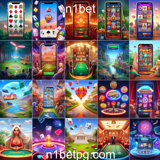 Os Impactos dos Jogos Mobile no Entretenimento Digital